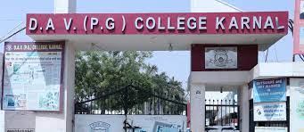D.A.V. P.G. COLLEGE